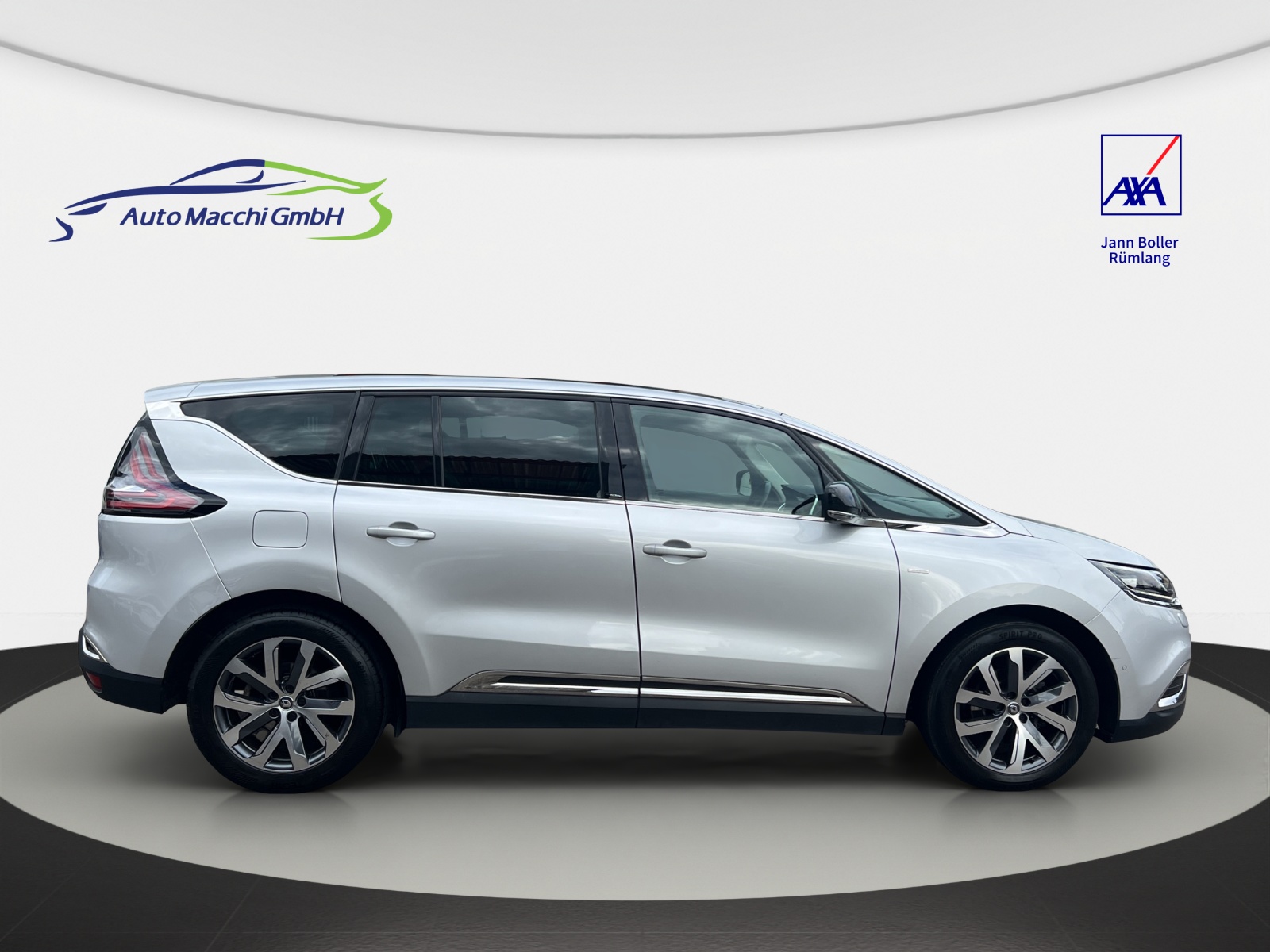 RENAULT Espace 1.6 dCi Intens EDC-image-4