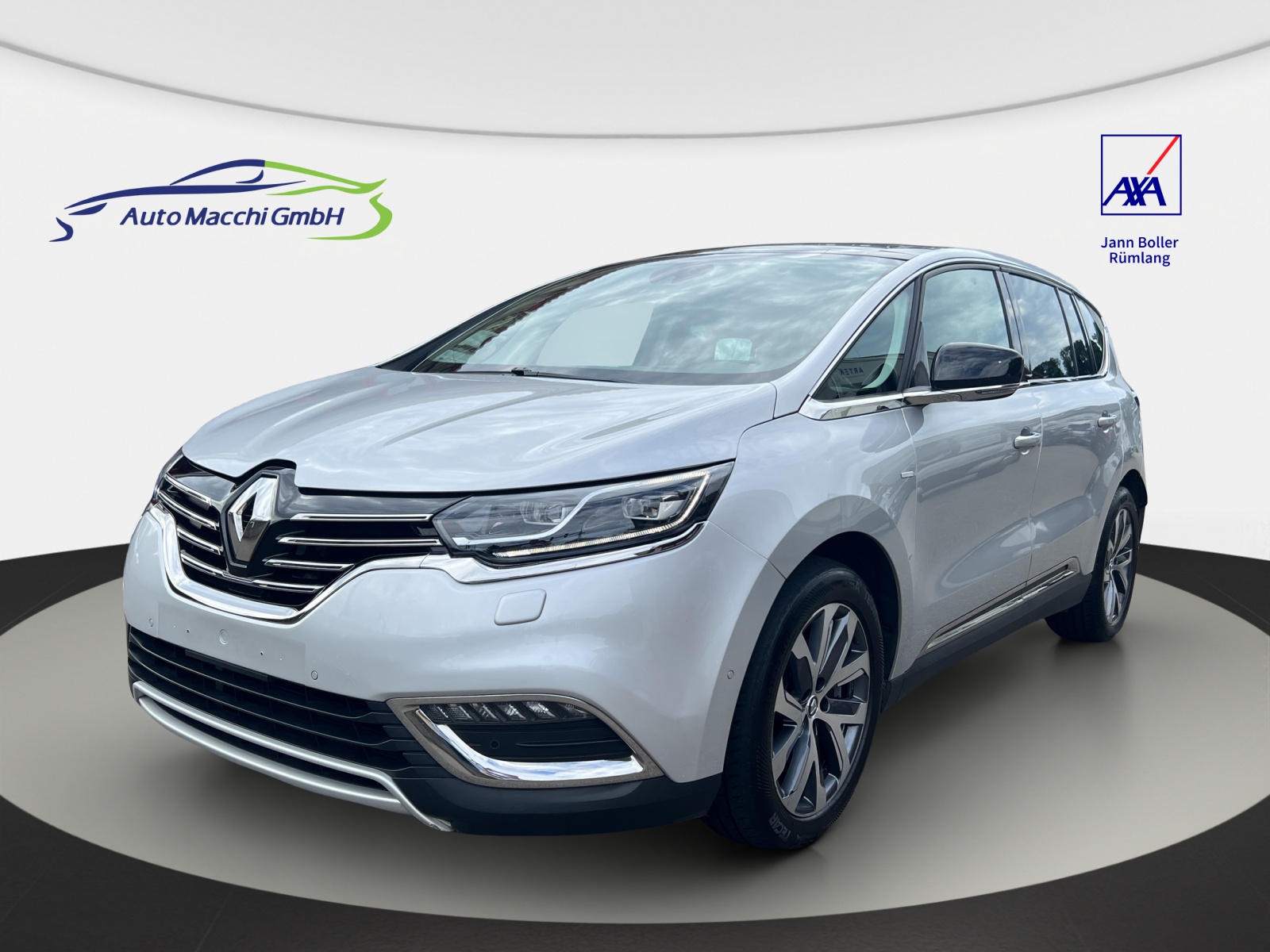RENAULT Espace 1.6 dCi Intens EDC-image-0