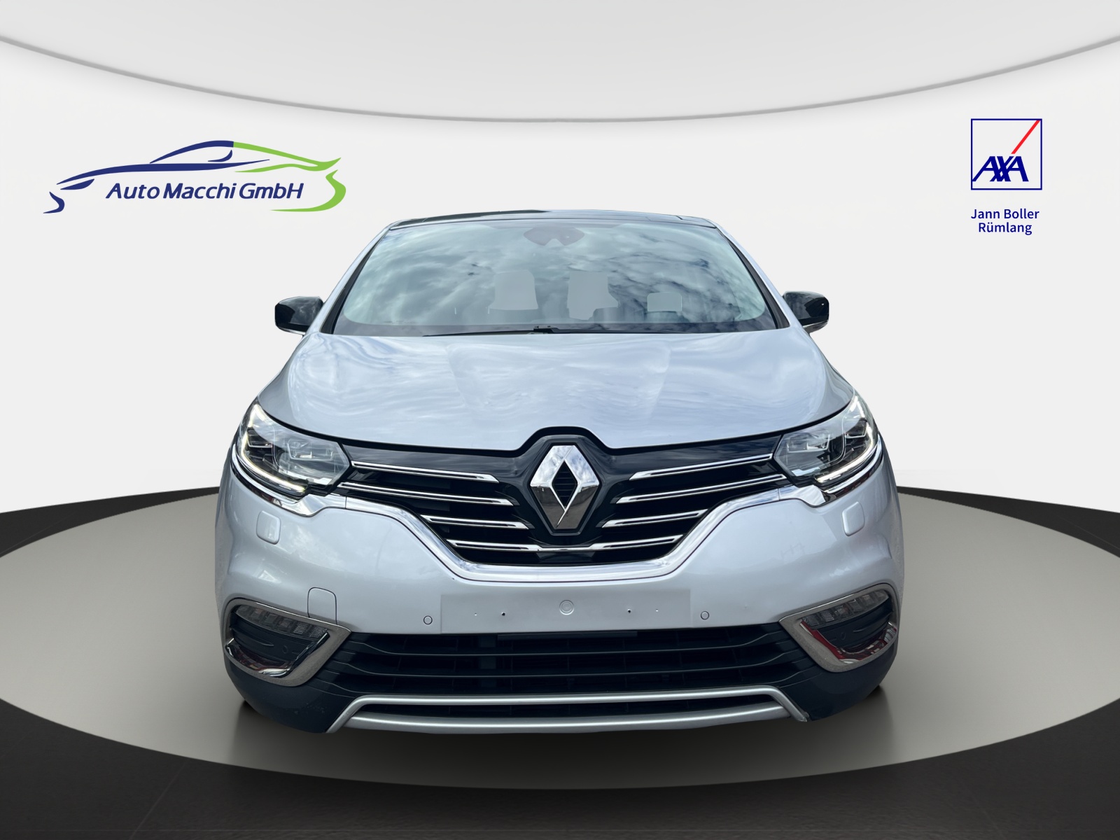 RENAULT Espace 1.6 dCi Intens EDC-image-2