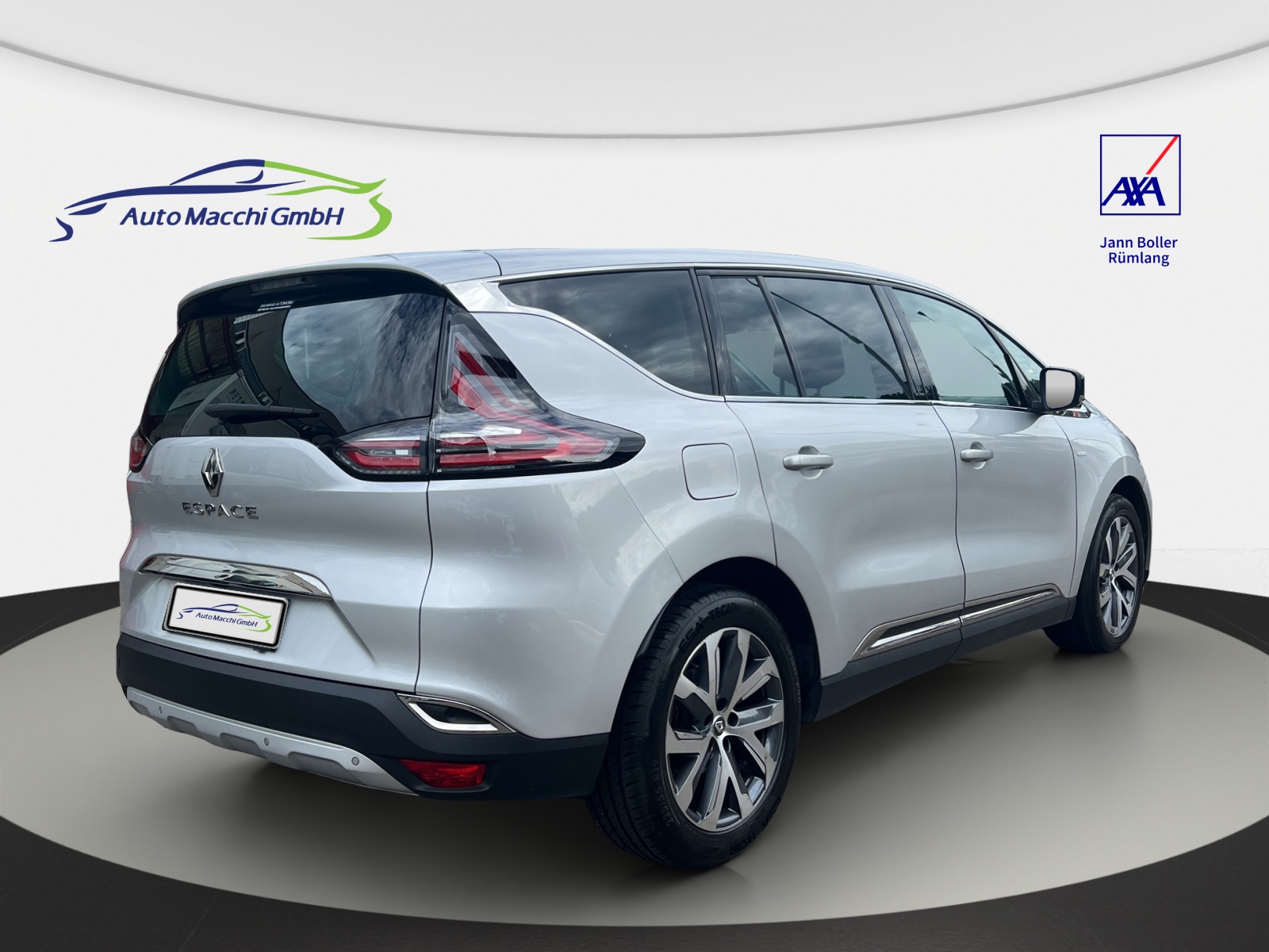 RENAULT Espace 1.6 dCi Intens EDC-image-6