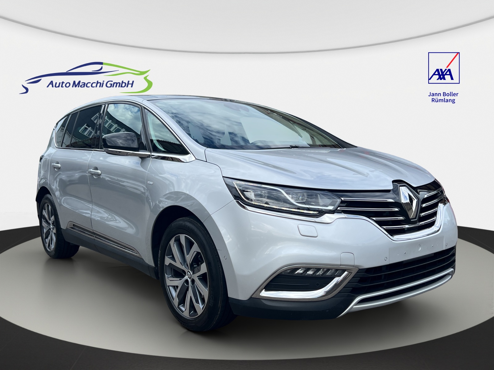 RENAULT Espace 1.6 dCi Intens EDC-image-3