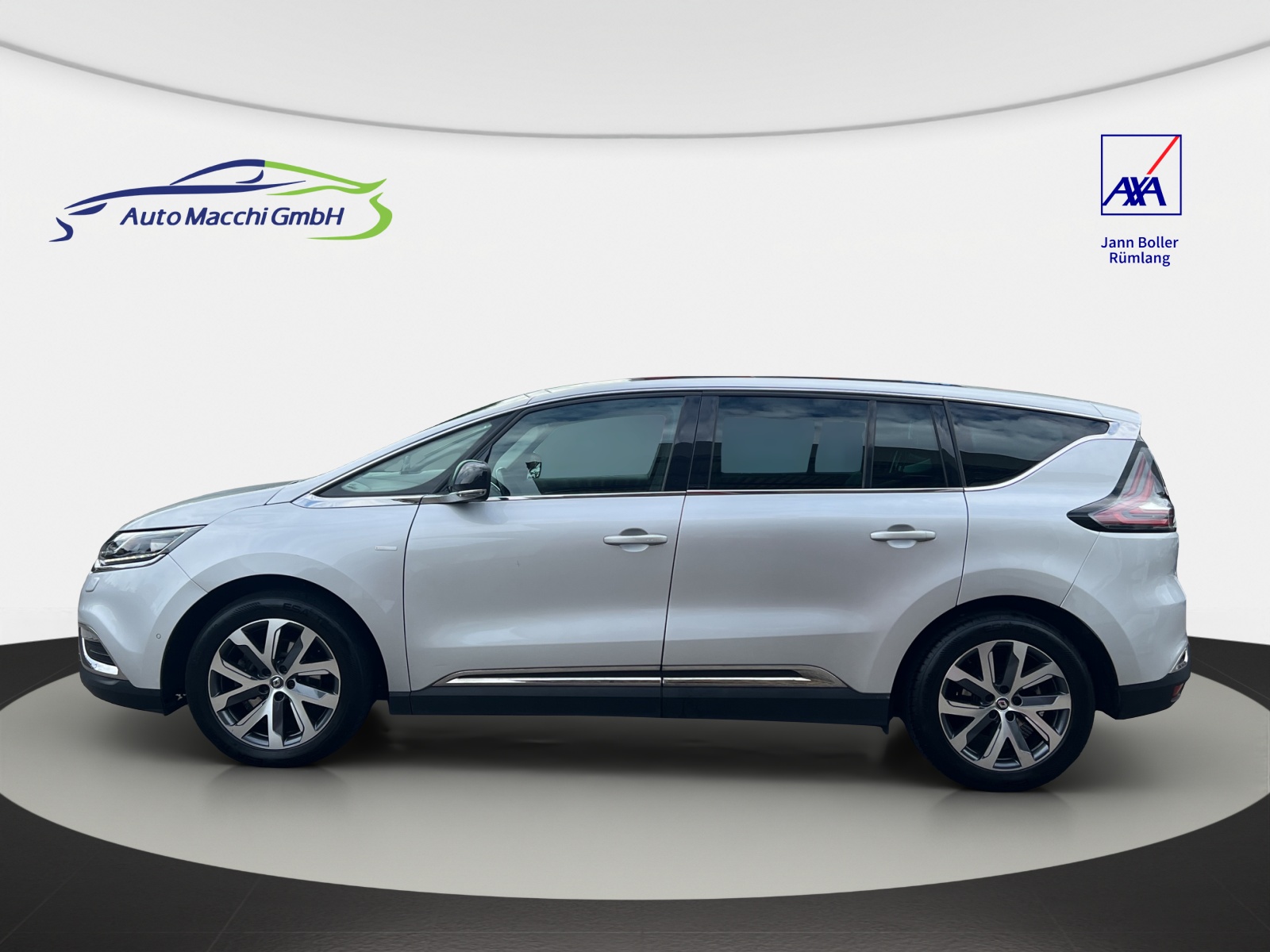 RENAULT Espace 1.6 dCi Intens EDC-image-1