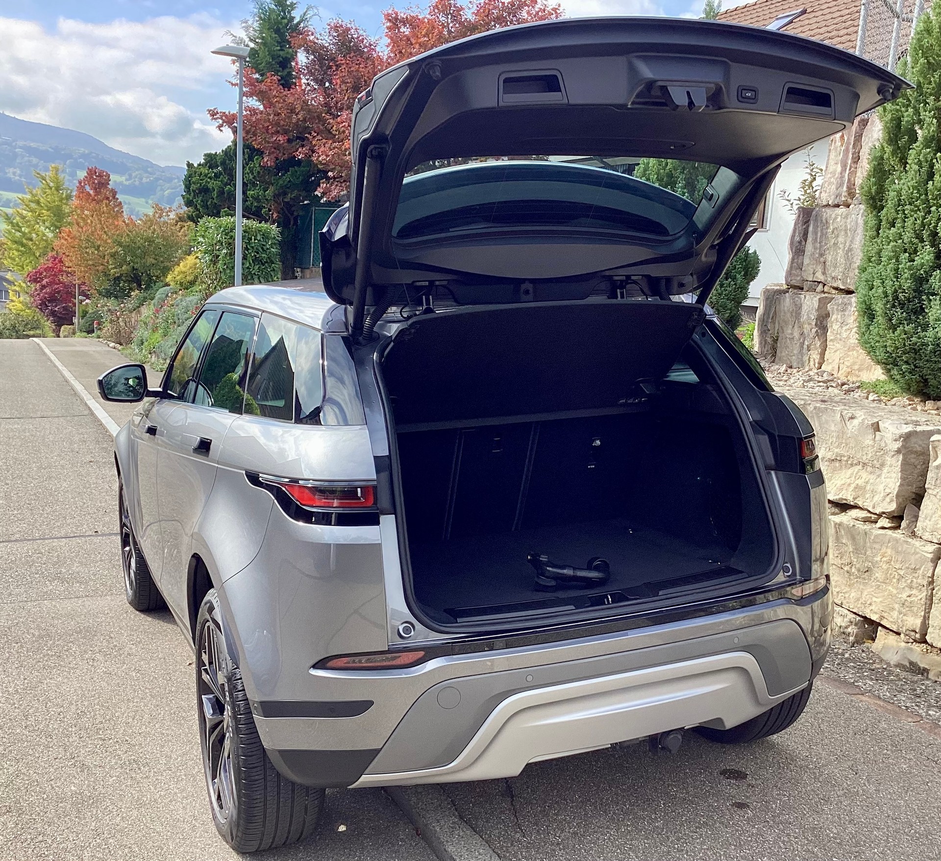 LAND ROVER Range Rover Evoque P 200 AWD-image-6