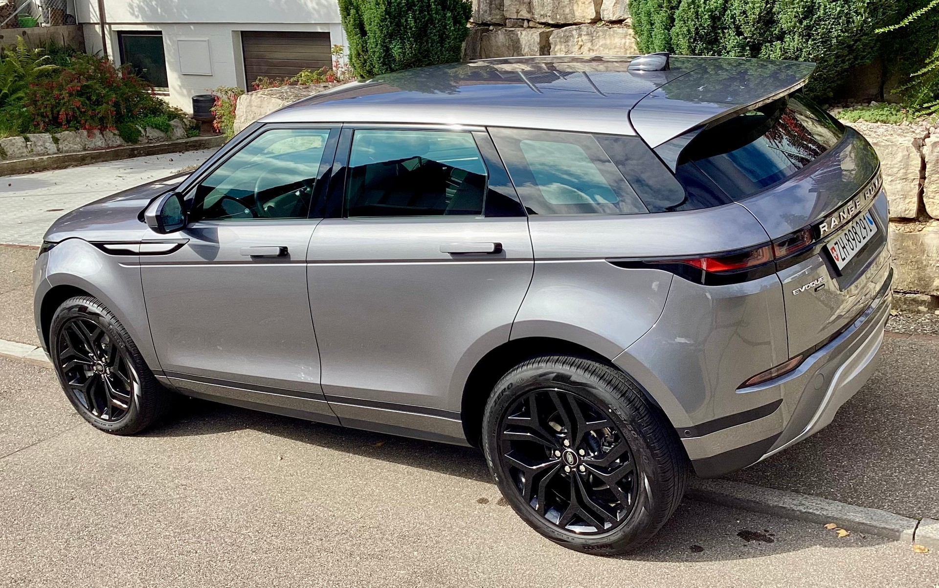 LAND ROVER Range Rover Evoque P 200 AWD-image-7