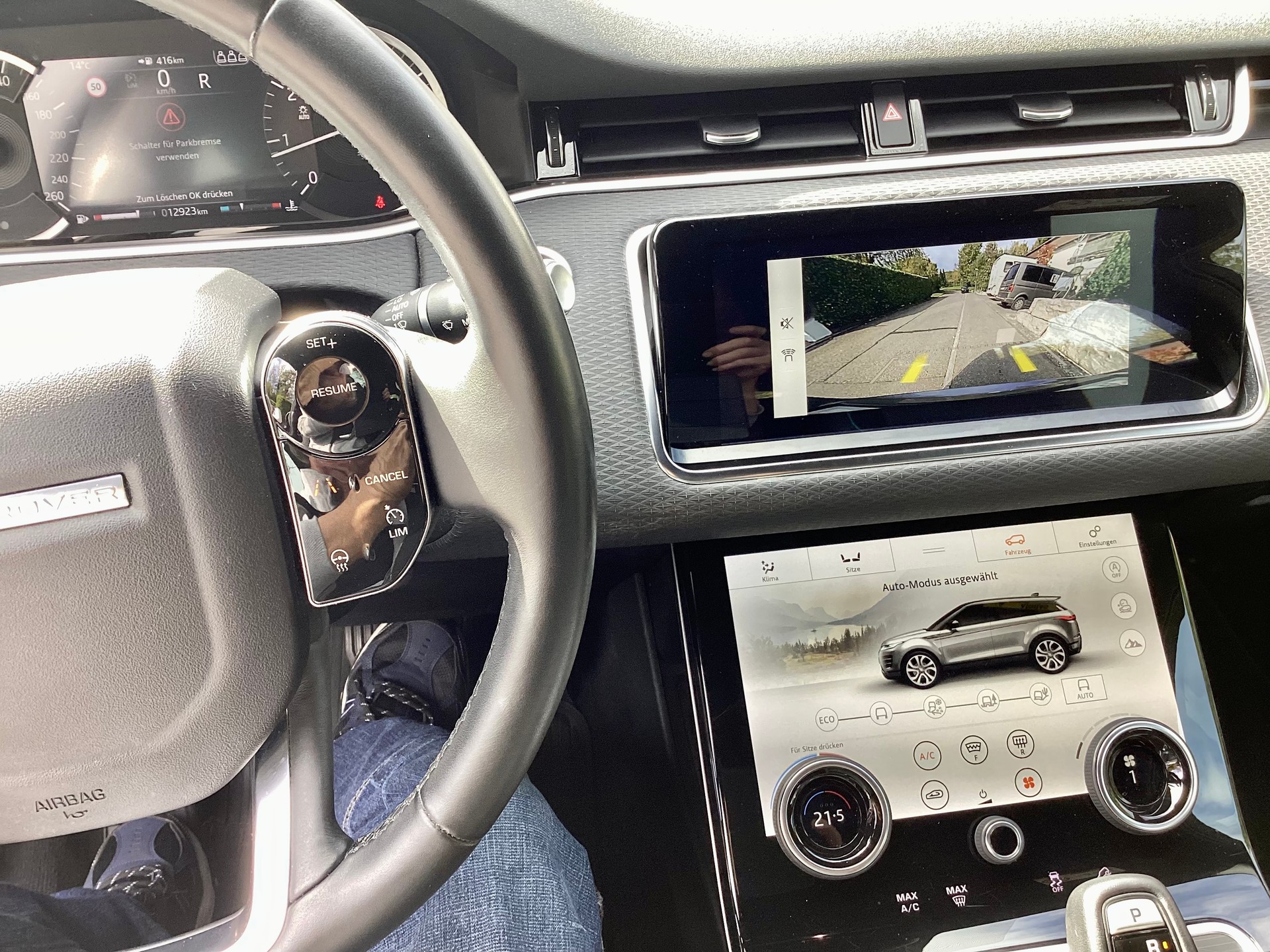 LAND ROVER Range Rover Evoque P 200 AWD-image-5