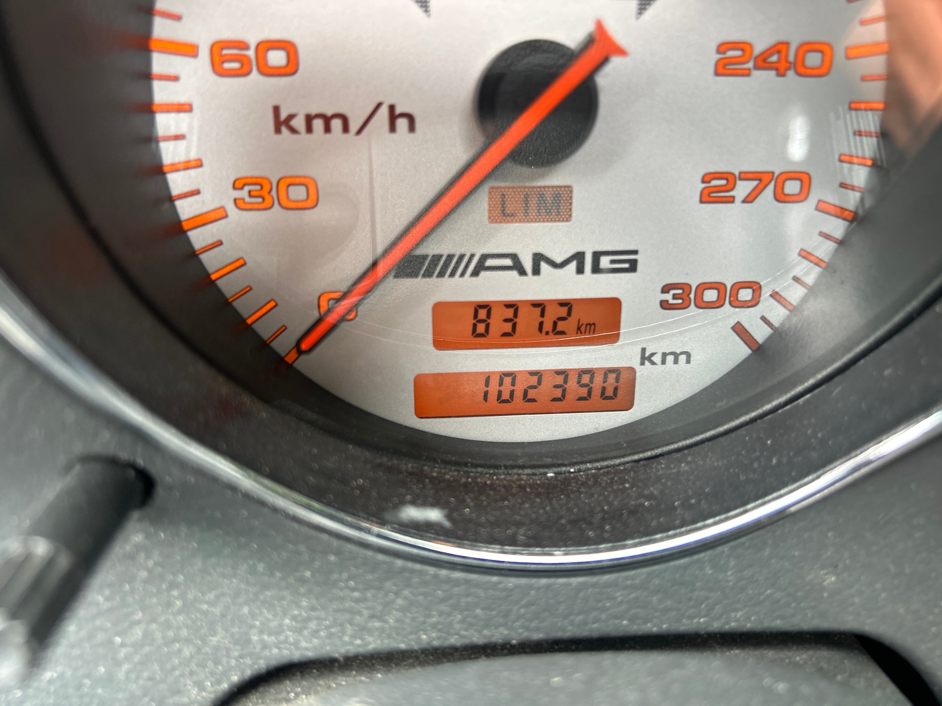MERCEDES-BENZ SLK 32 AMG Automatic-image-12