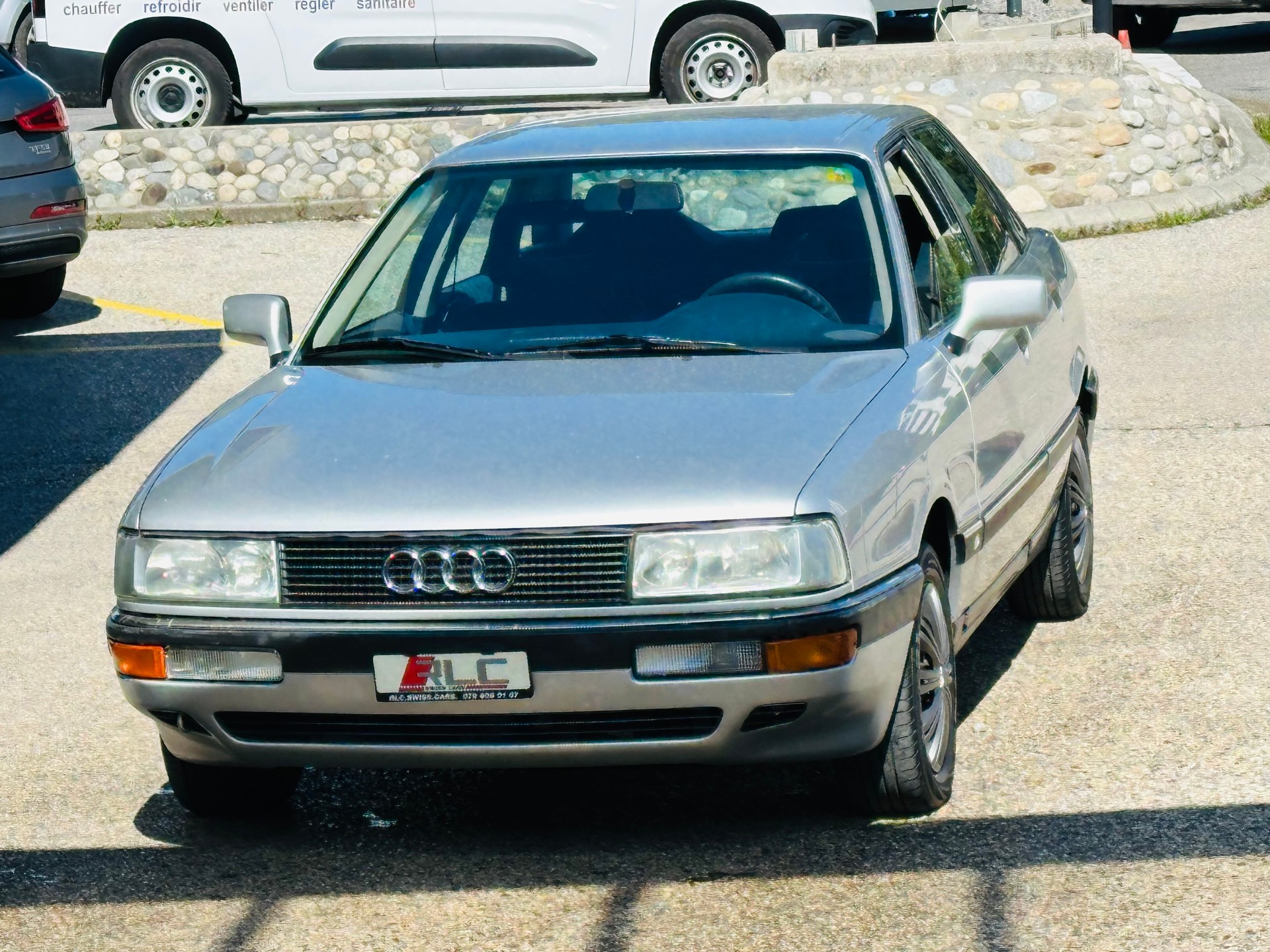 AUDI 90 2.3 E-image-2