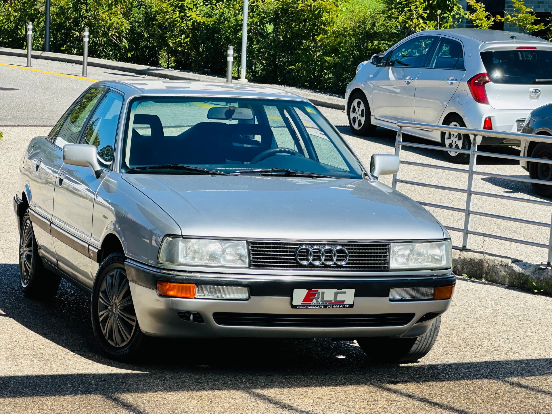 AUDI 90 2.3 E-image-0