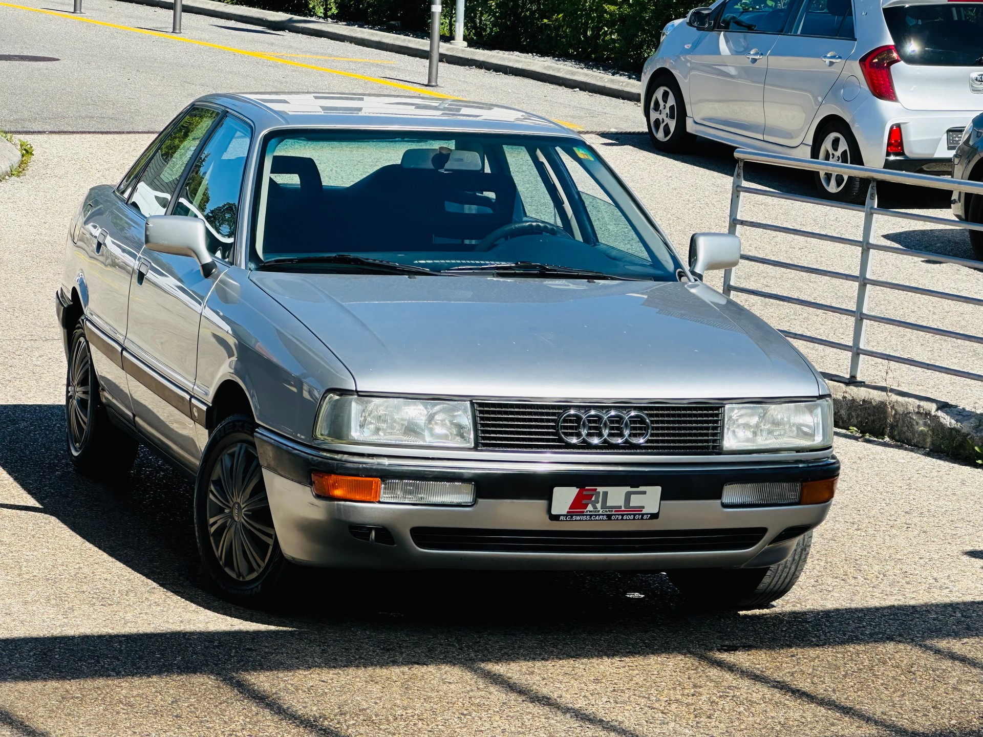 AUDI 90 2.3 E-image-1