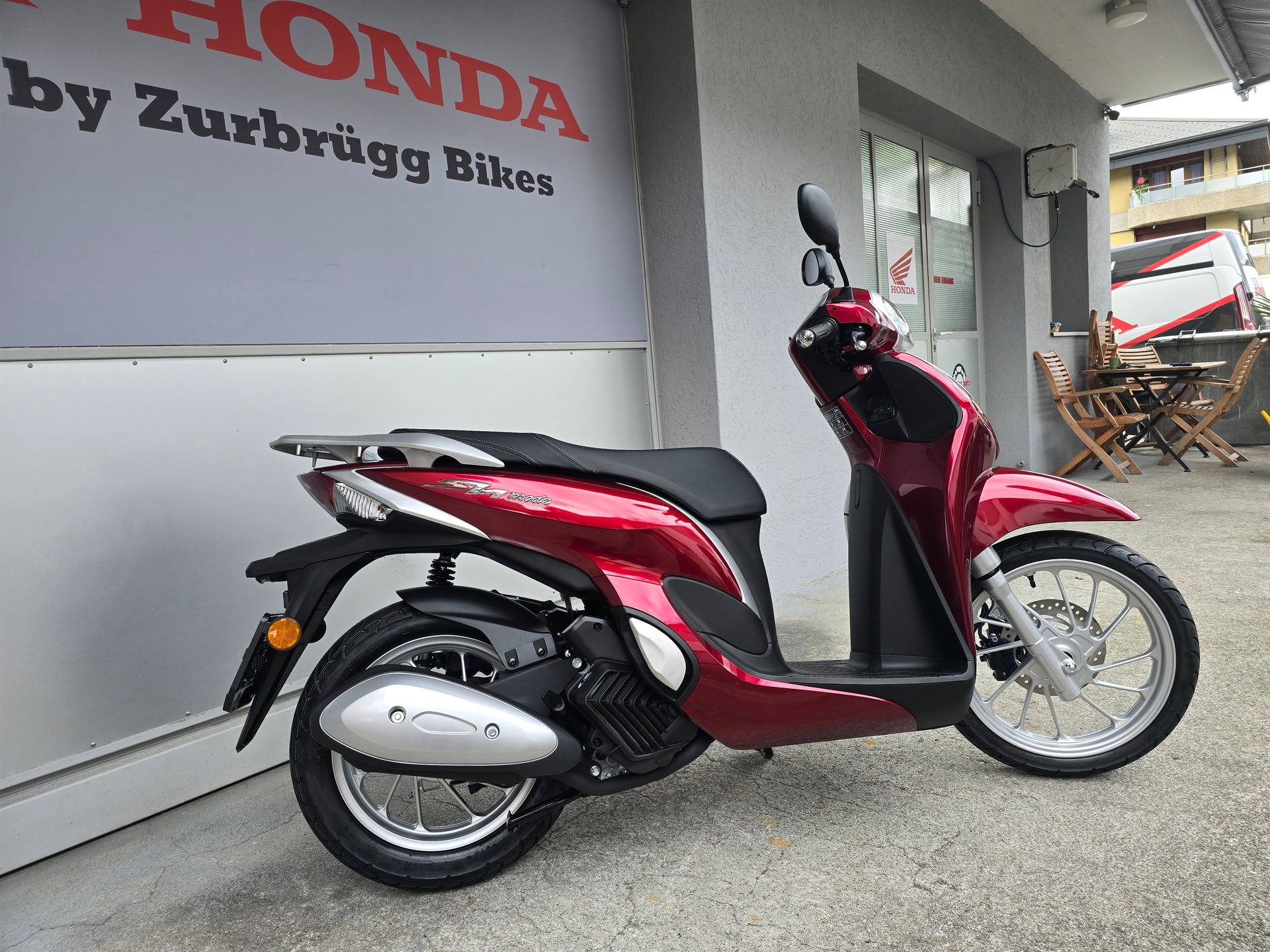 HONDA SH 125 i Mode-image-6