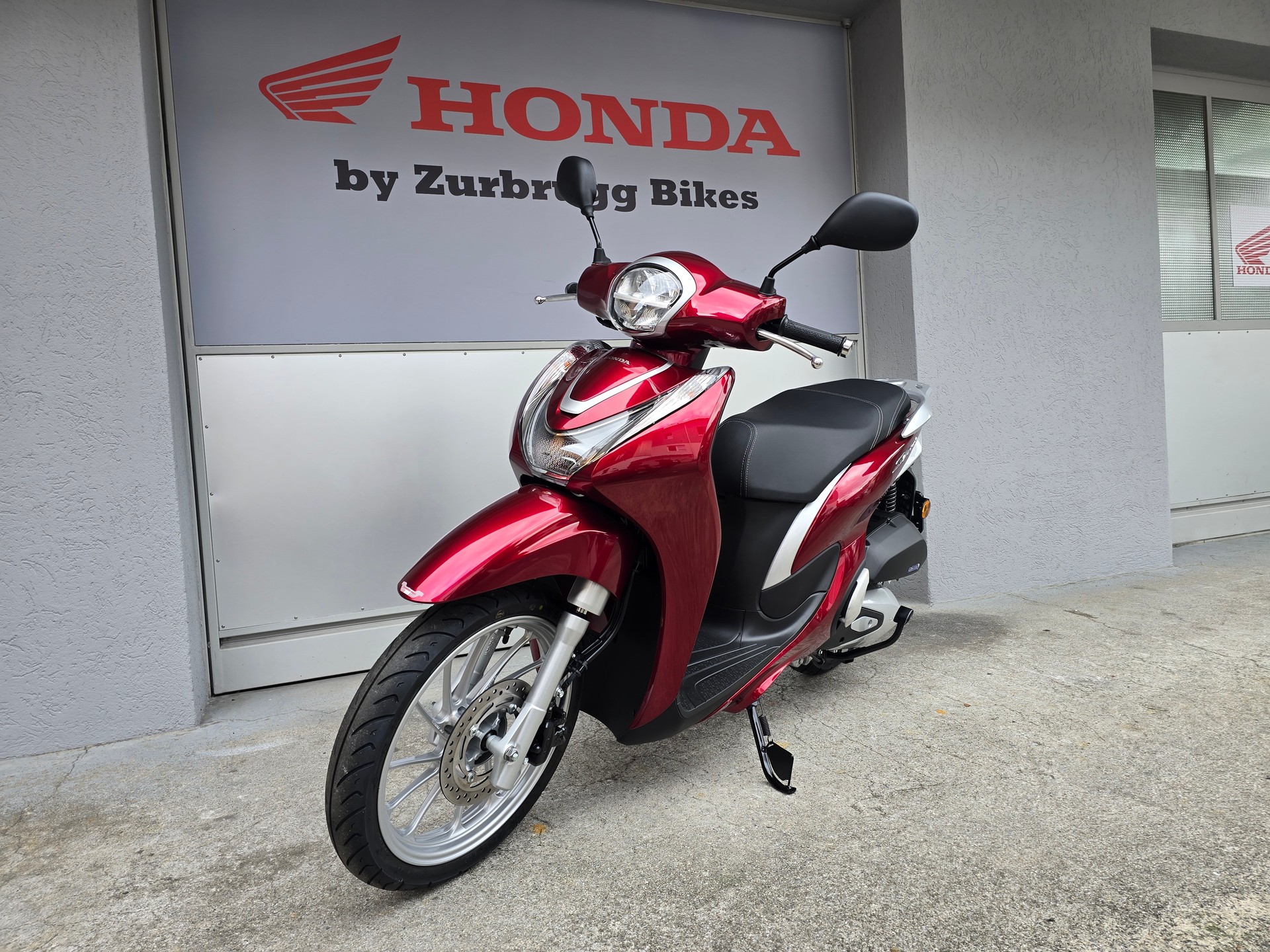 HONDA SH 125 i Mode