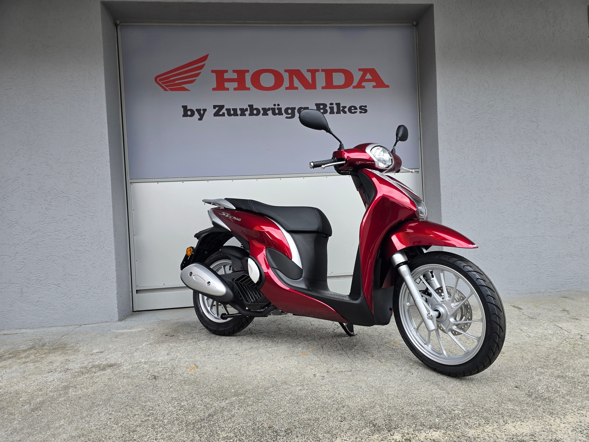 HONDA SH 125 i Mode-image-5