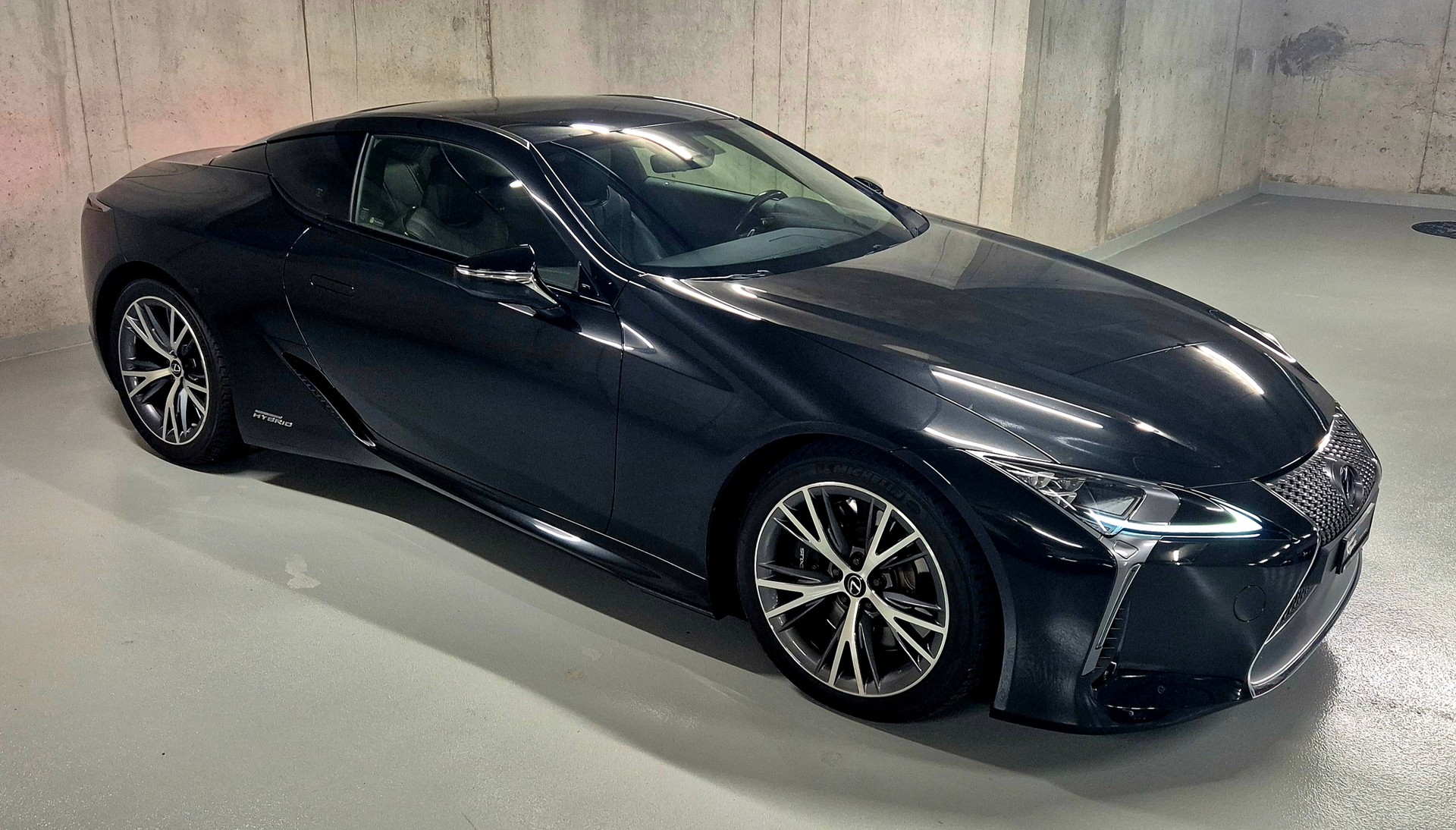 LEXUS LC 500h excellence CVT-image-4