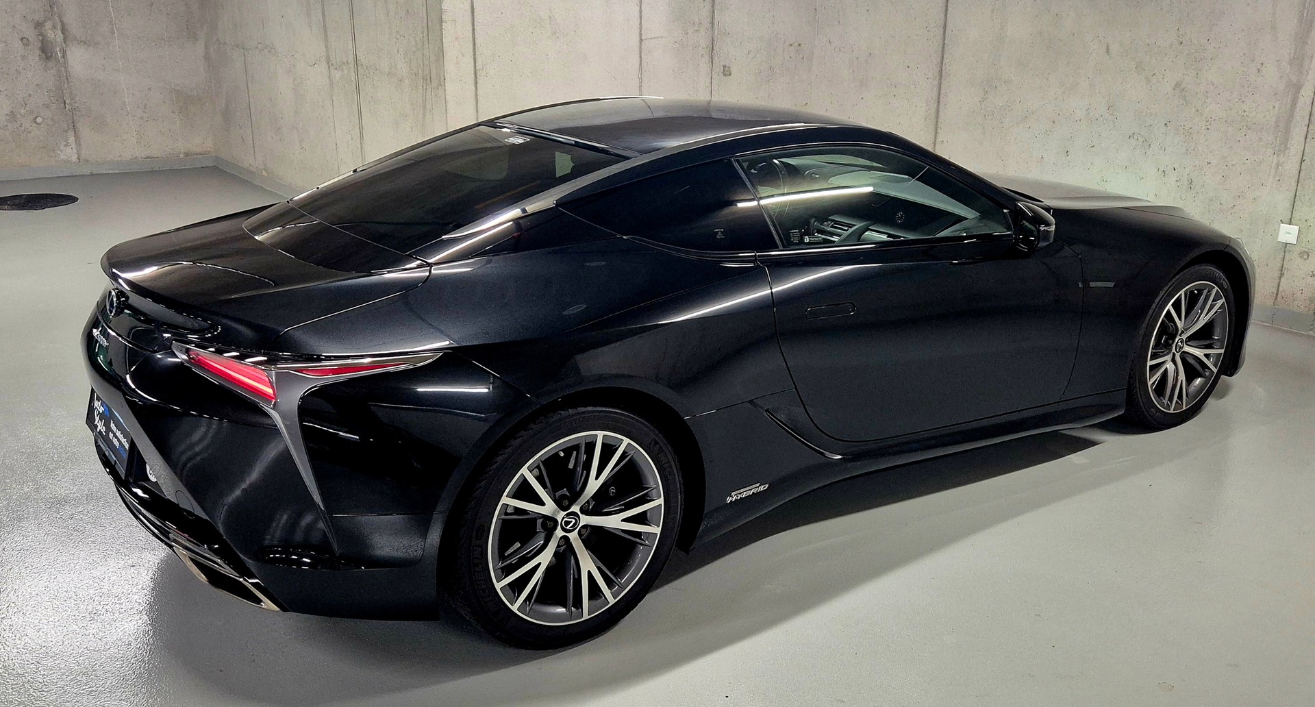 LEXUS LC 500h excellence CVT-image-9