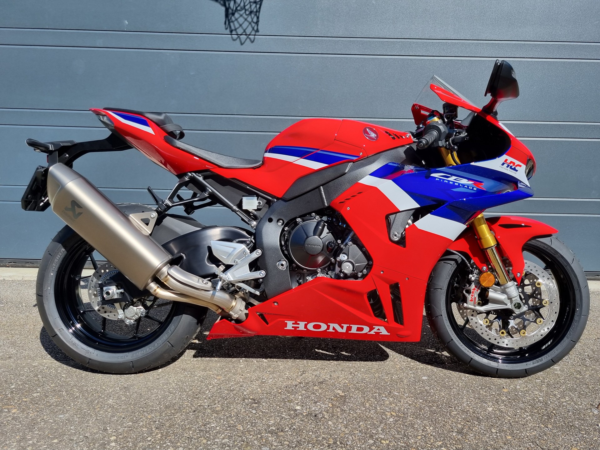 HONDA CBR 1000 RR-R Fireblade SP
