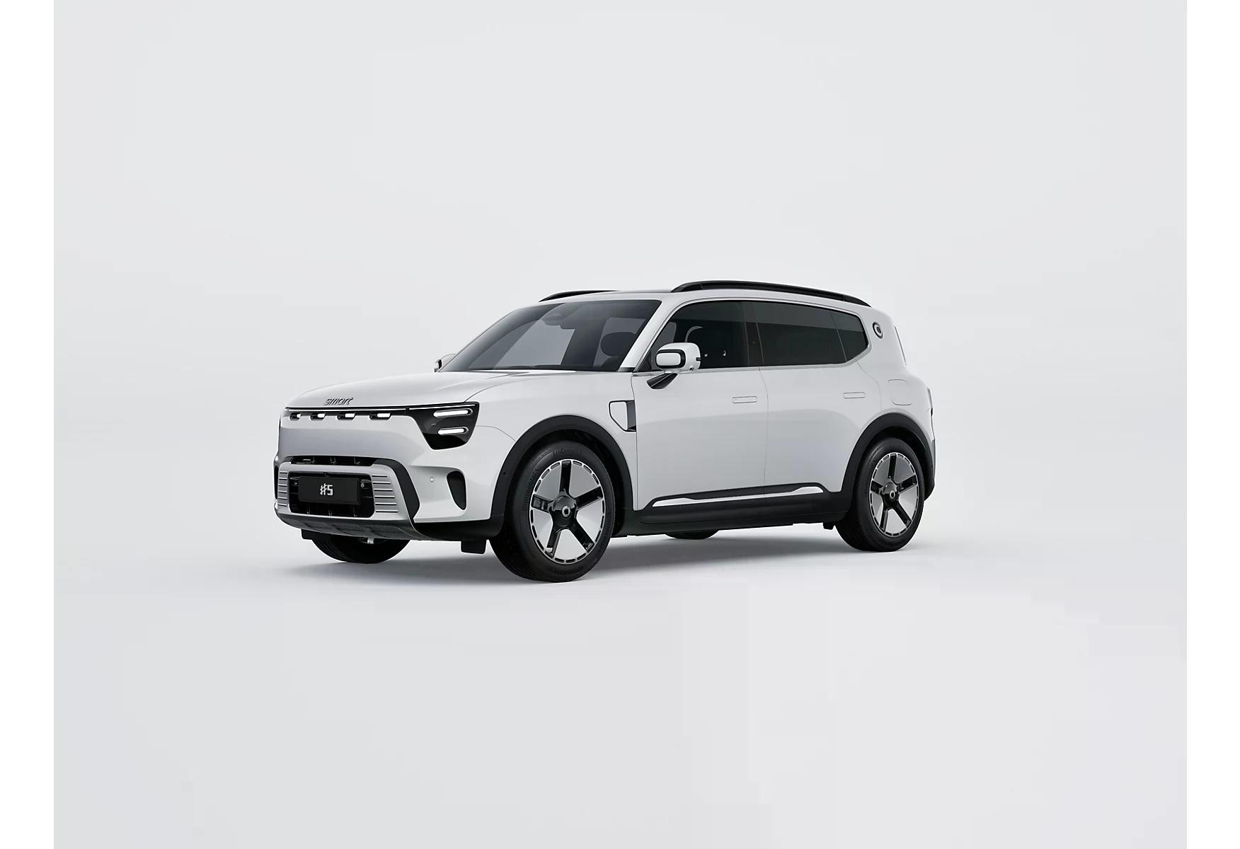 SMART #5 Premium-image-0