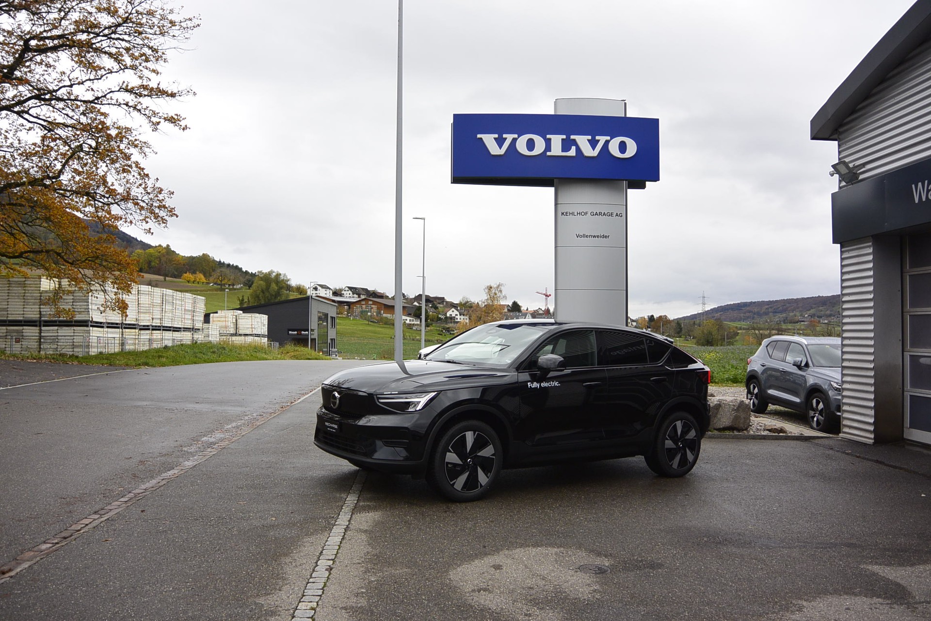 VOLVO C40 E80 Plus AWD-image-0