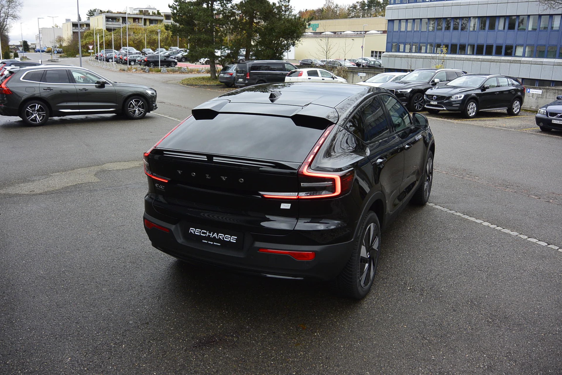 VOLVO C40 E80 Plus AWD-image-5