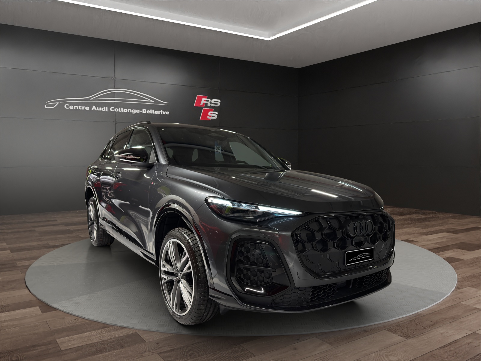 AUDI Q5 TFSI quatto 150 kW S-tronic-image-6