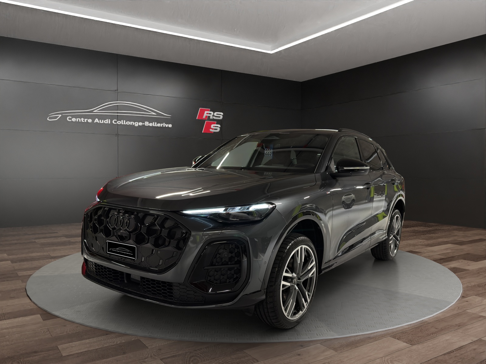 AUDI Q5 TFSI quatto 150 kW S-tronic-image-0