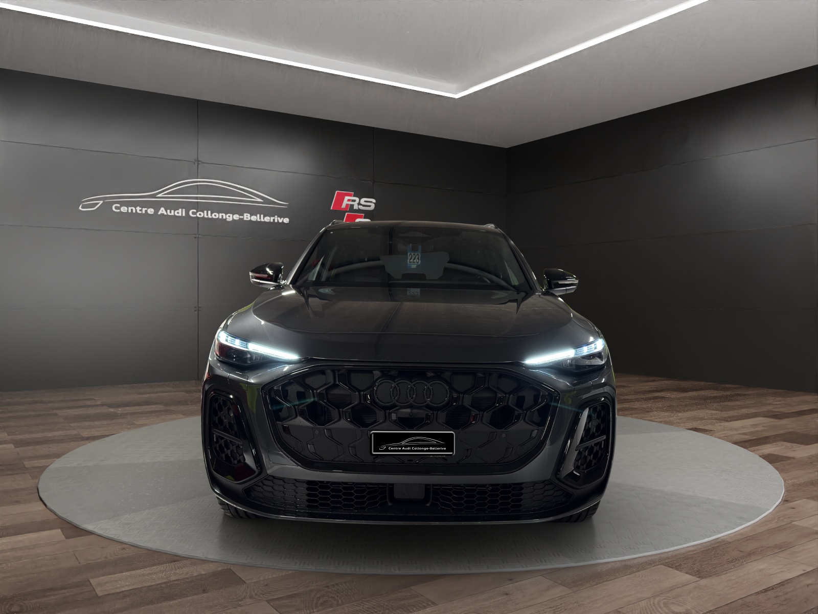 AUDI Q5 TFSI quatto 150 kW S-tronic-image-1