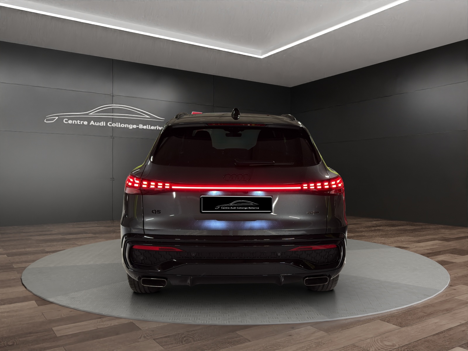 AUDI Q5 TFSI quatto 150 kW S-tronic-image-4