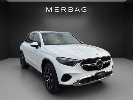 MERCEDES-BENZ GLC 400 e 4M 9G-Tronic-image-0