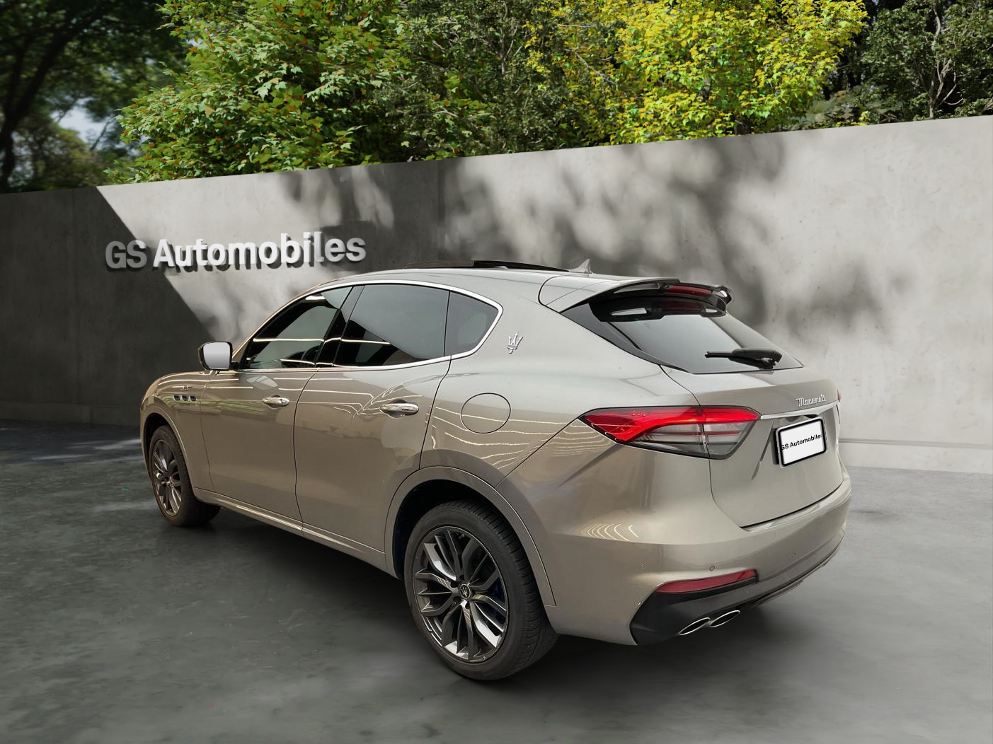MASERATI Levante 2.0 MHEV GT Hybrid Automatica-image-1