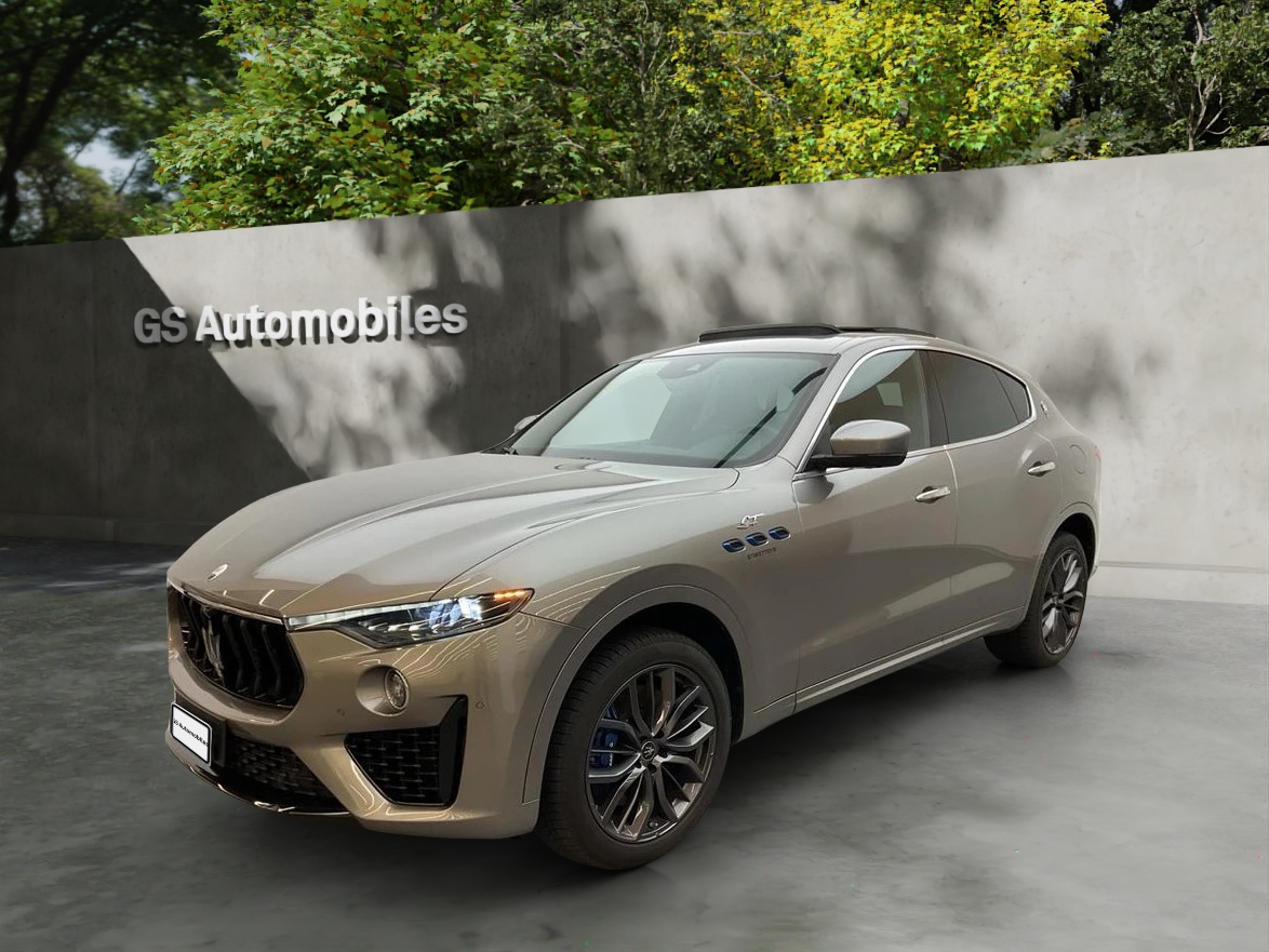 MASERATI Levante 2.0 MHEV GT Hybrid Automatica-image-0