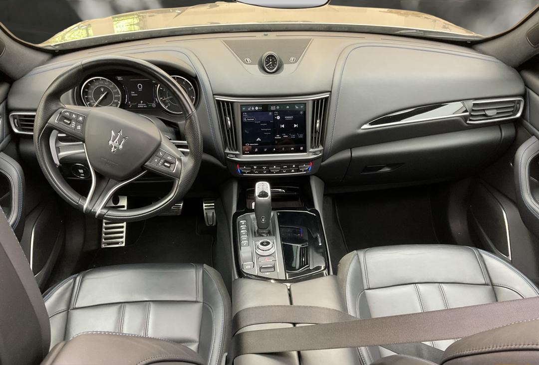 MASERATI Levante 2.0 MHEV GT Hybrid Automatica-image-4