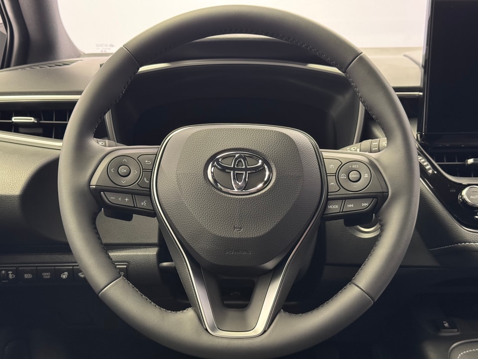 Corolla Touring Sports Hybrid 2.0 Trend