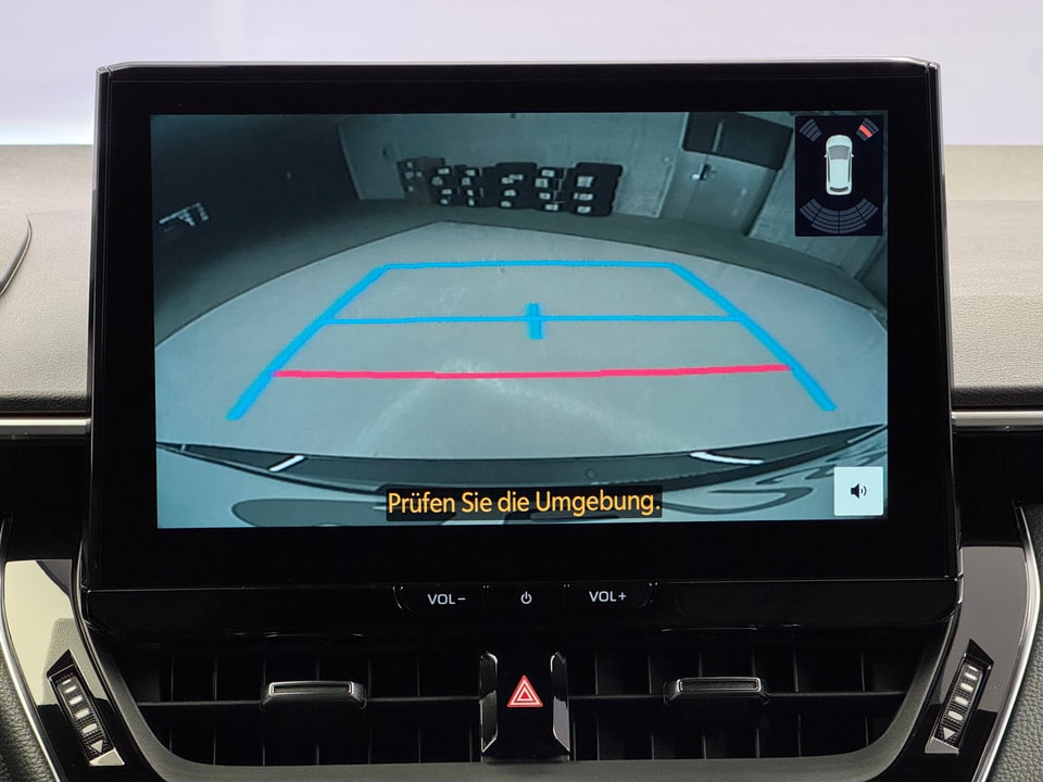 Corolla Touring Sports Hybrid 2.0 Trend