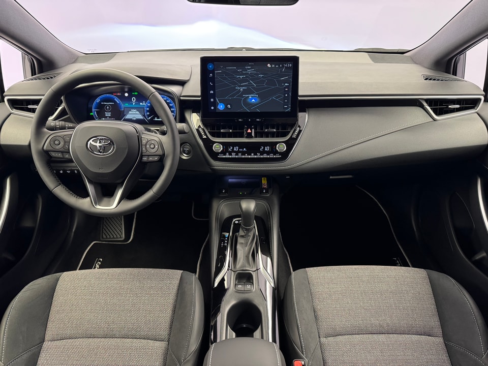 Corolla Touring Sports Hybrid 2.0 Trend