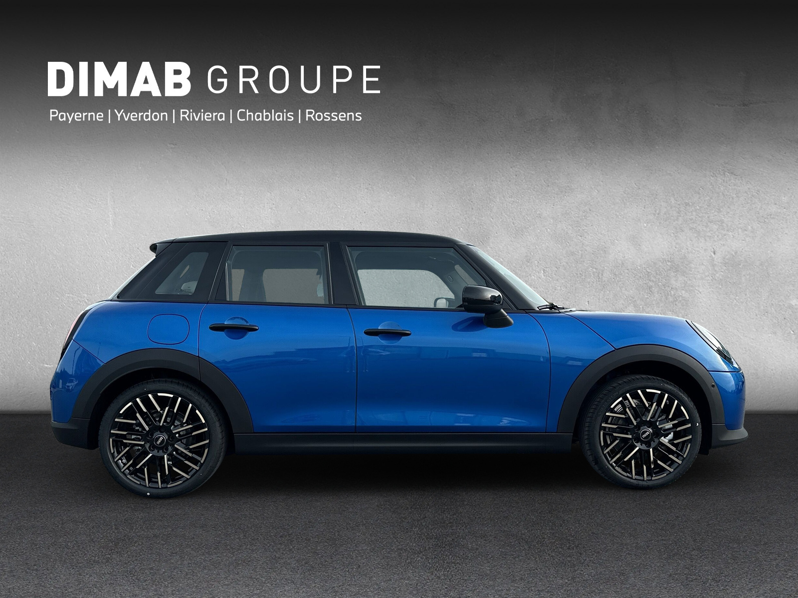 MINI Cooper C DKG-image-5