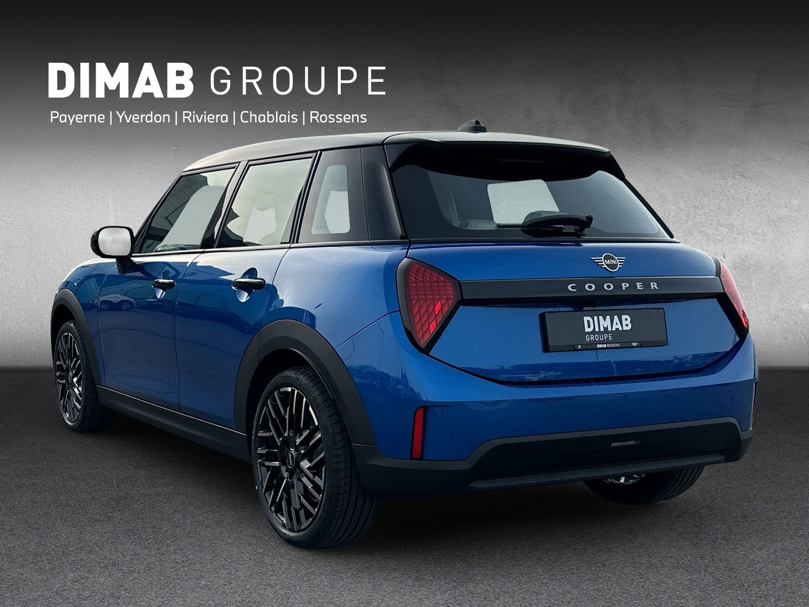 MINI Cooper C DKG-image-2