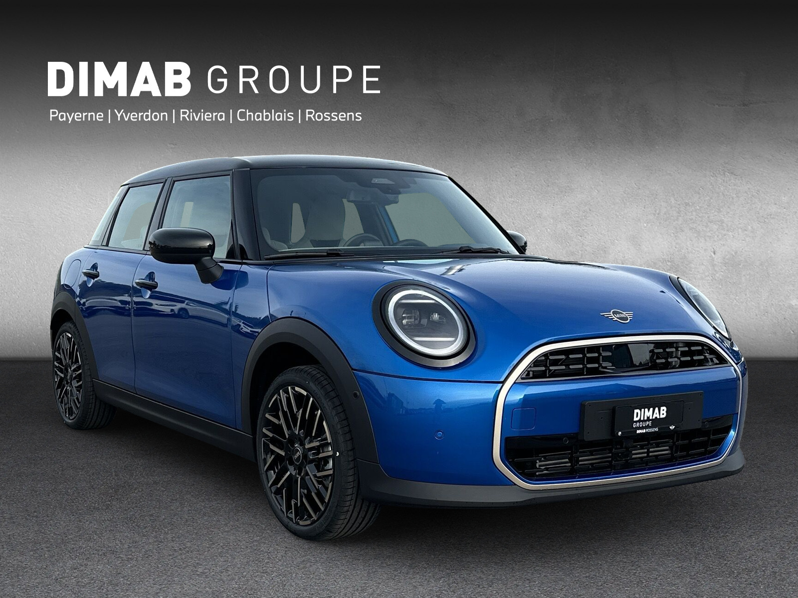 MINI Cooper C DKG-image-6