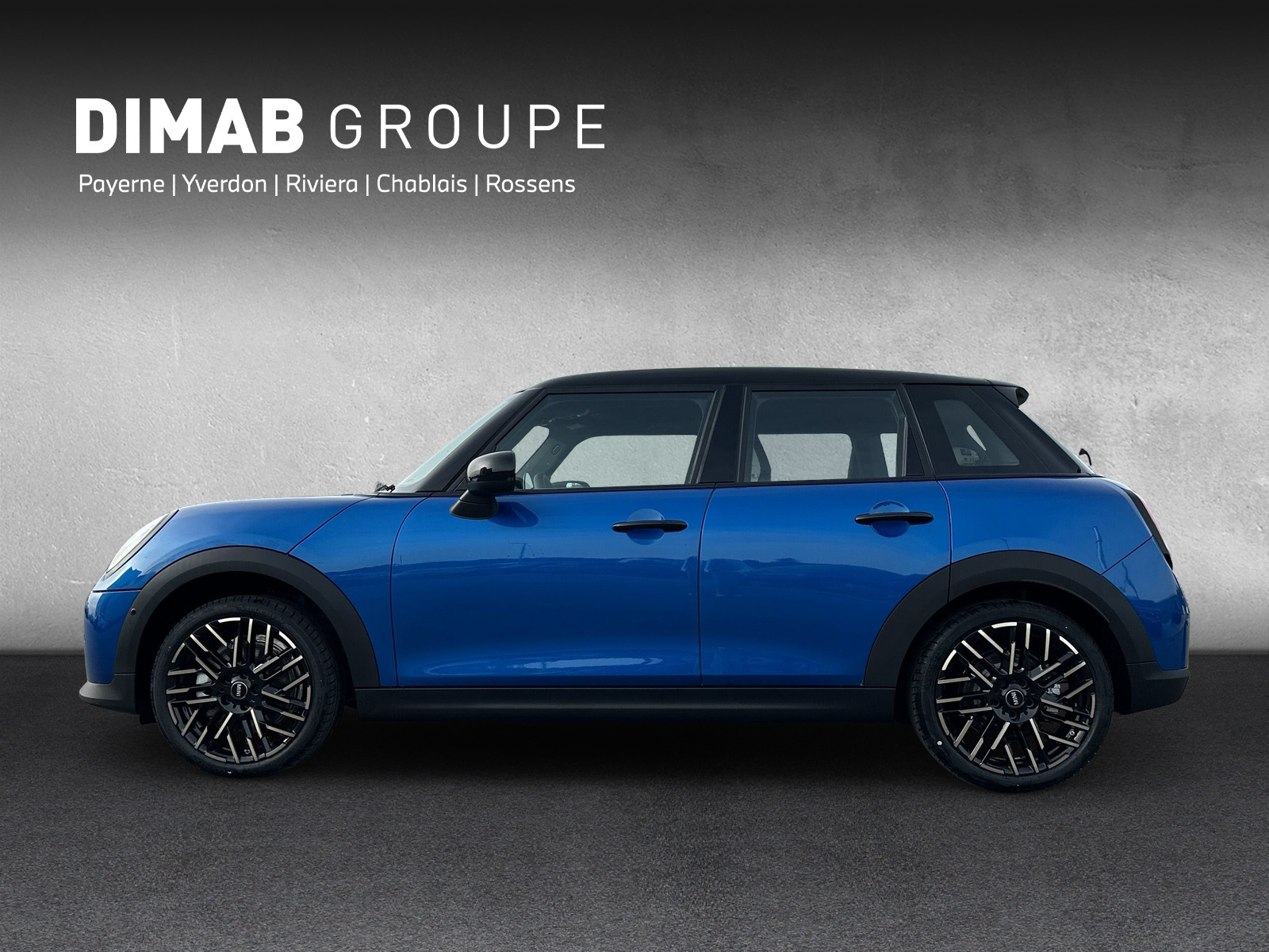 MINI Cooper C DKG-image-1