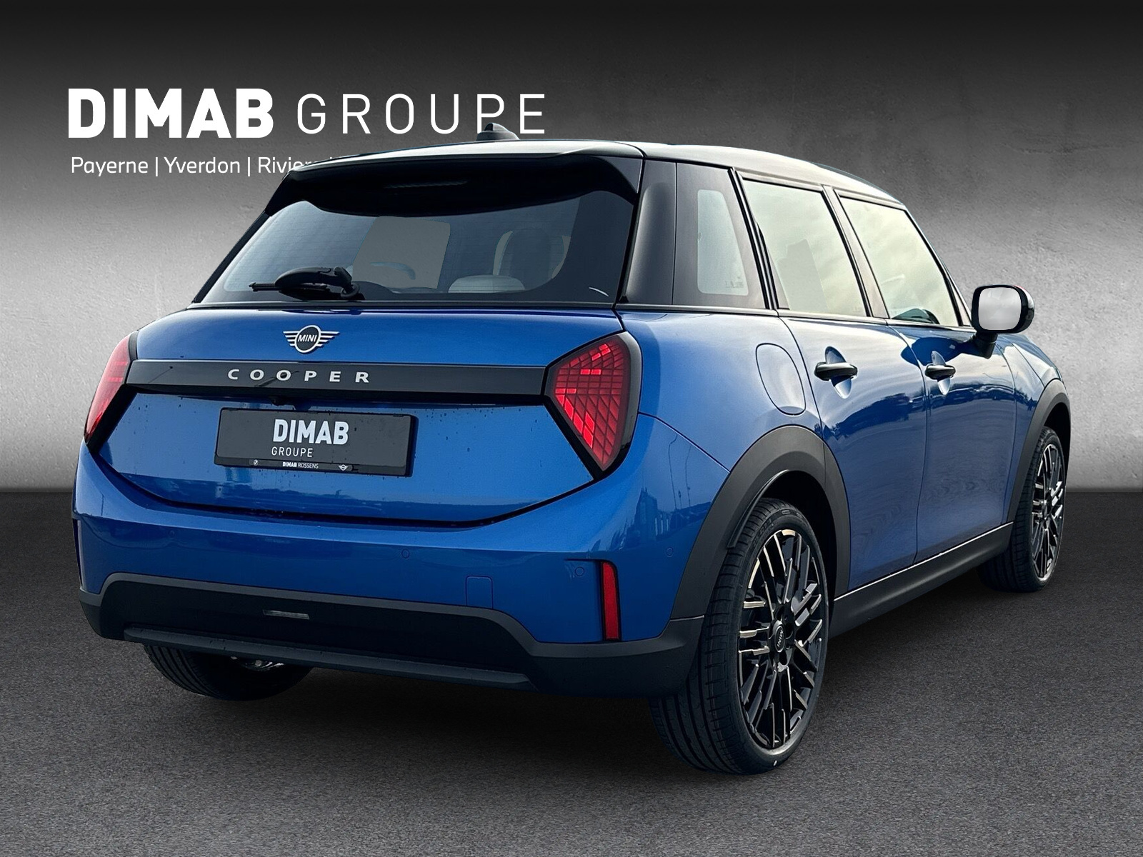MINI Cooper C DKG-image-4