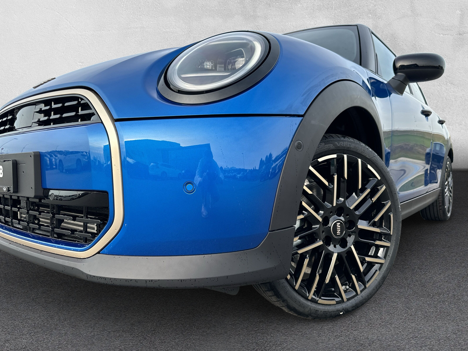 MINI Cooper C DKG-image-7