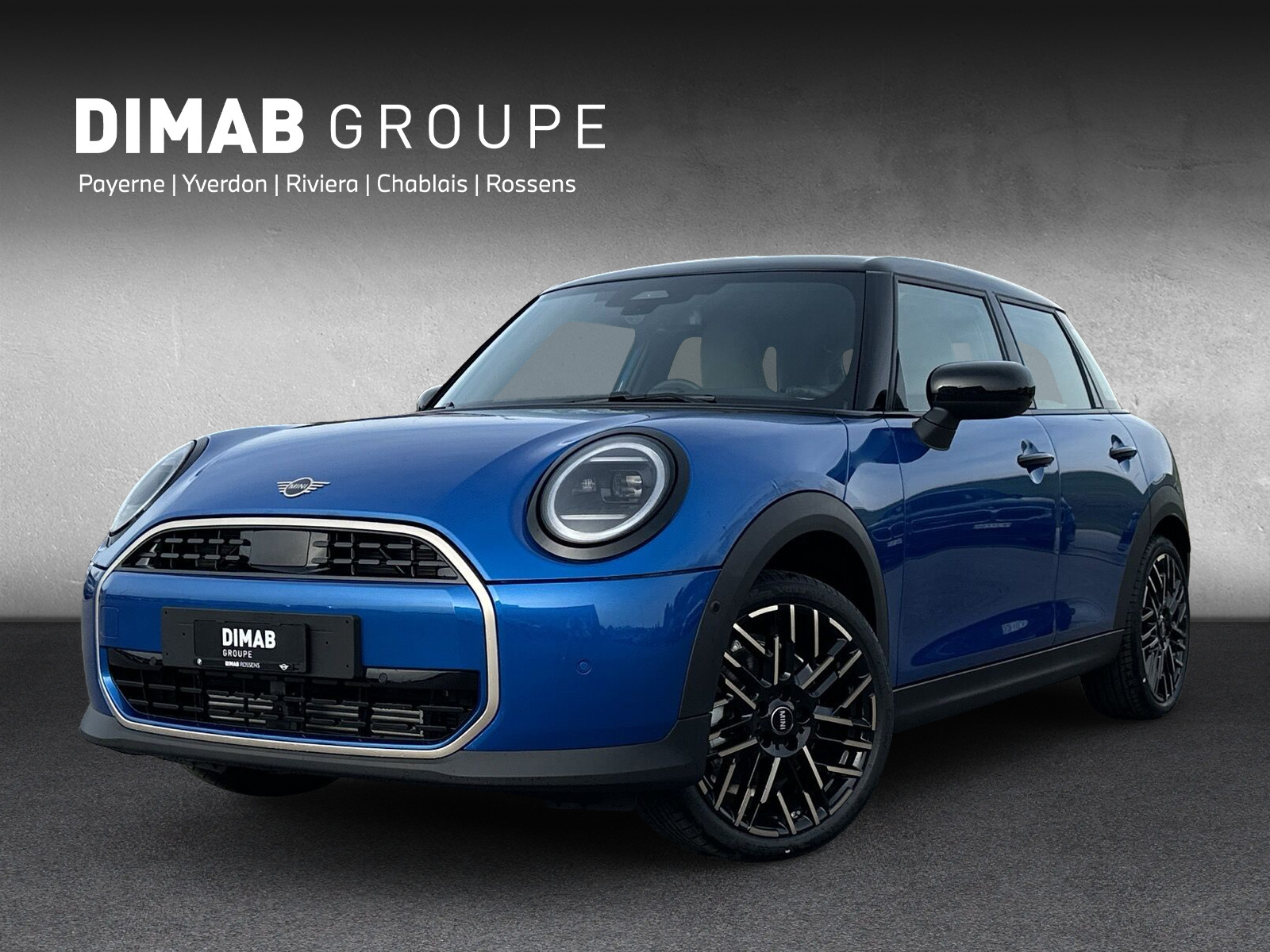 MINI Cooper C DKG-image-0
