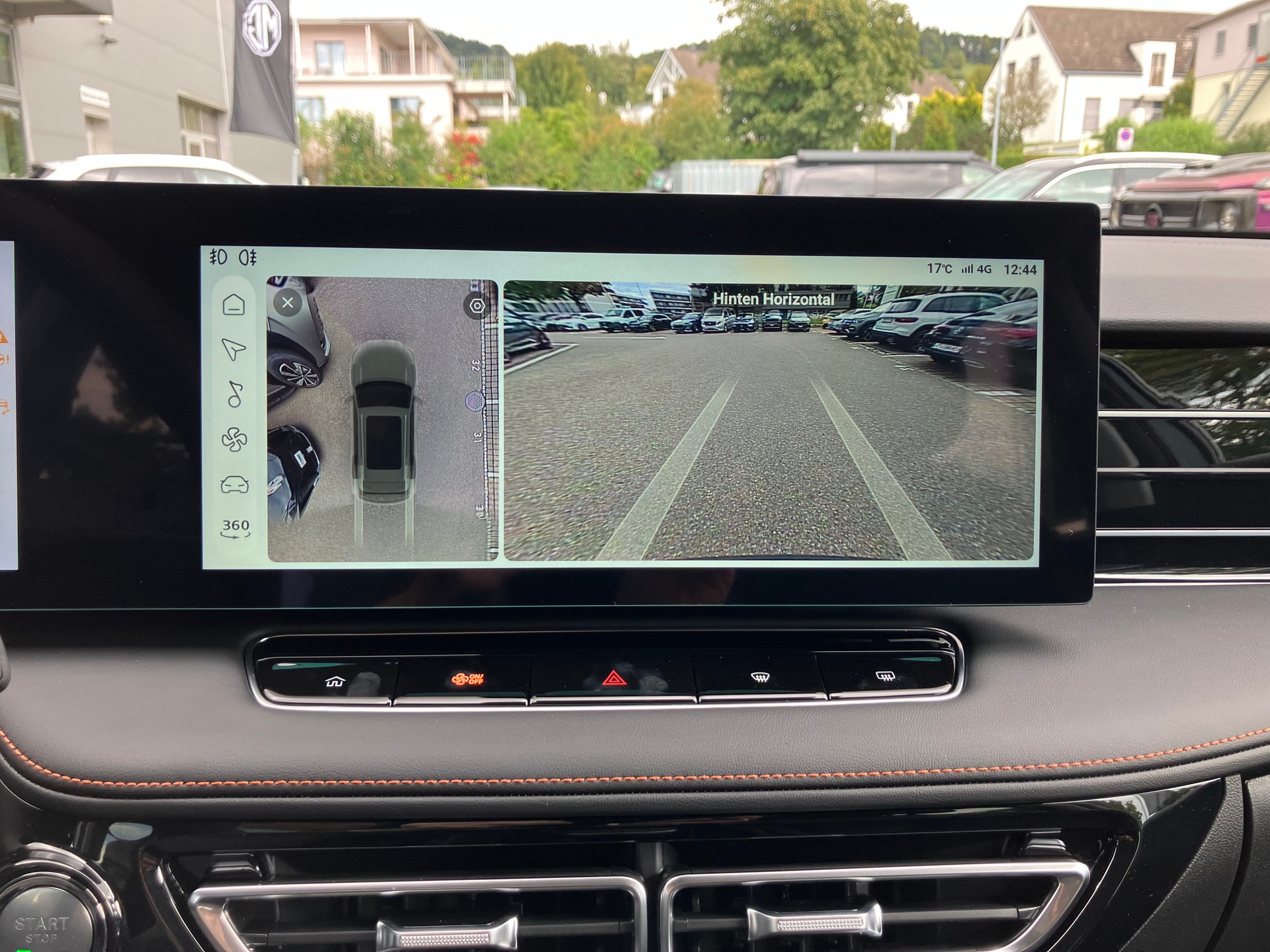 MG HS 1.5 T PHEV Luxury-image-8