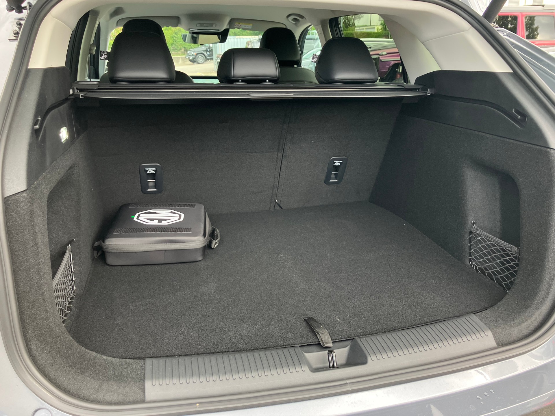 MG HS 1.5 T PHEV Luxury-image-4