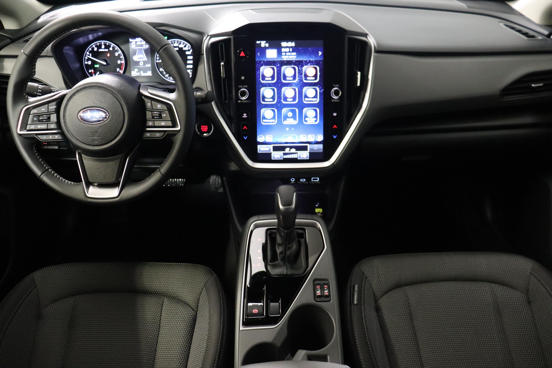 SUBARU Crosstrek 2.0i e-Boxer Swiss Plus-image-6