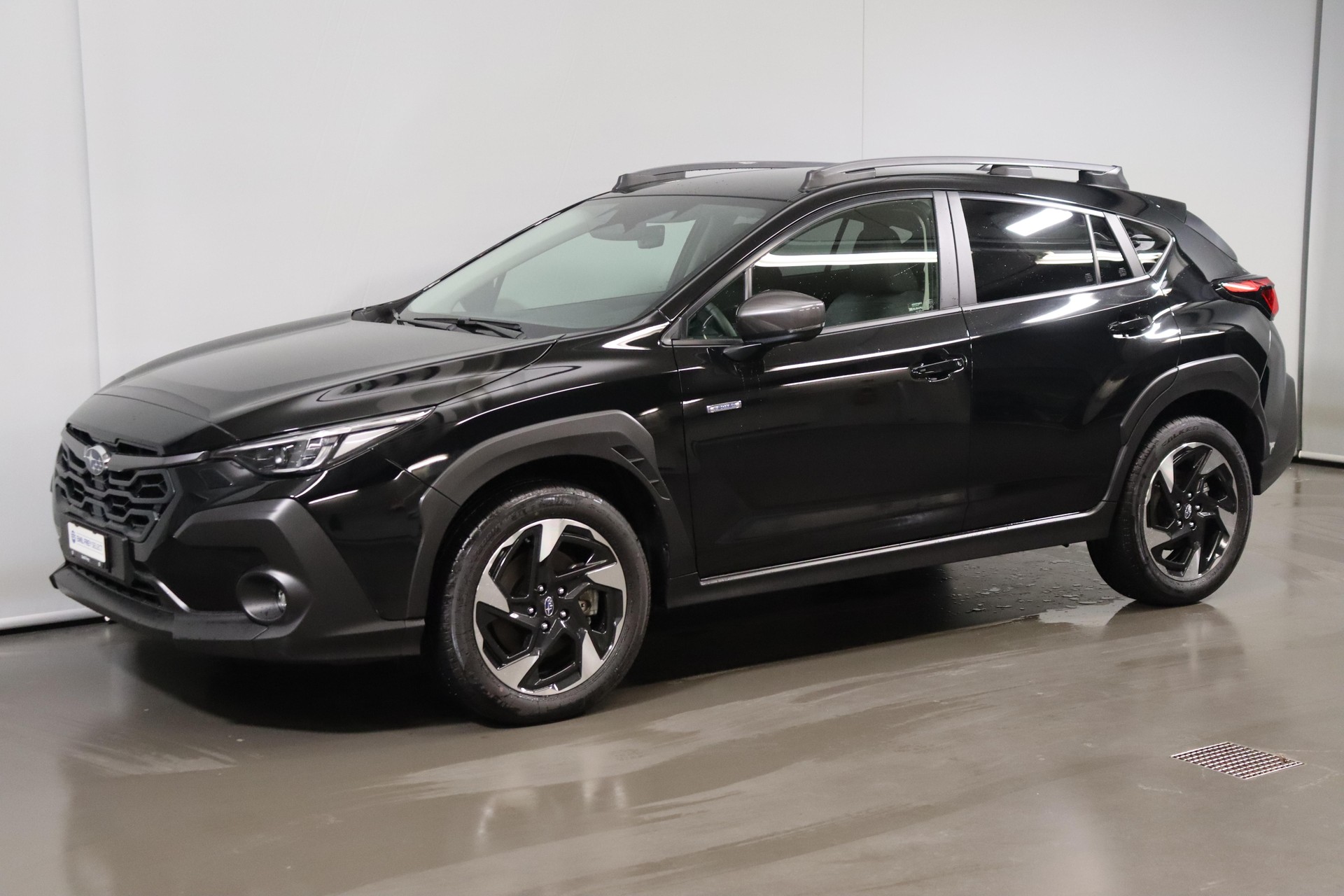 SUBARU Crosstrek 2.0i e-Boxer Swiss Plus-image-1