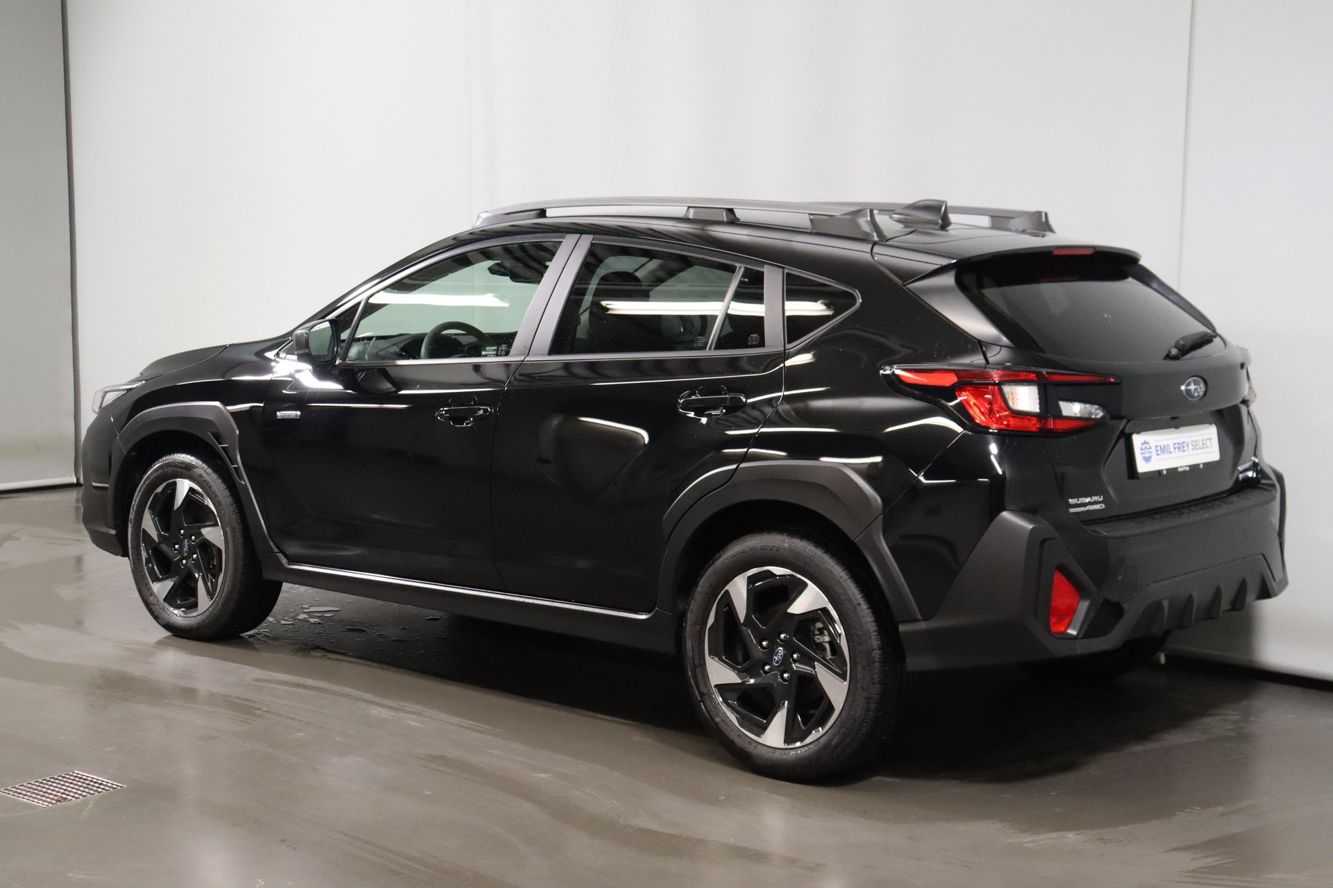 SUBARU Crosstrek 2.0i e-Boxer Swiss Plus-image-9