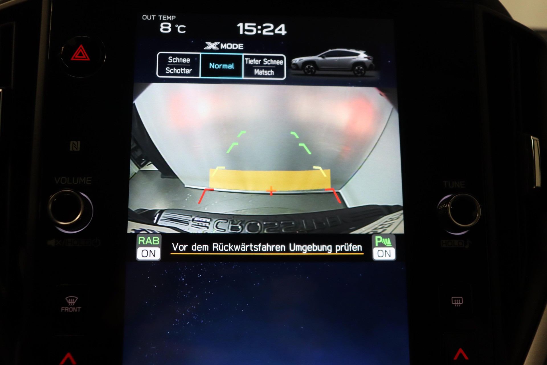 SUBARU Crosstrek 2.0i e-Boxer Swiss Plus-image-8