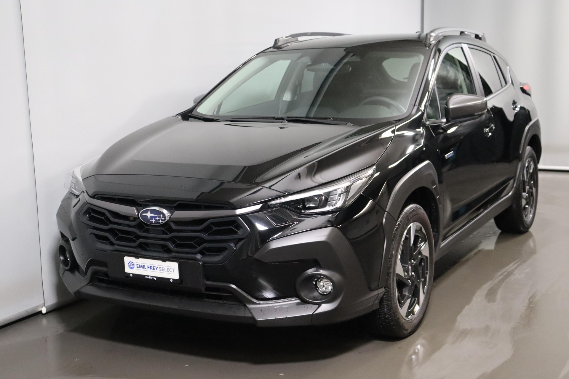SUBARU Crosstrek 2.0i e-Boxer Swiss Plus-image-0