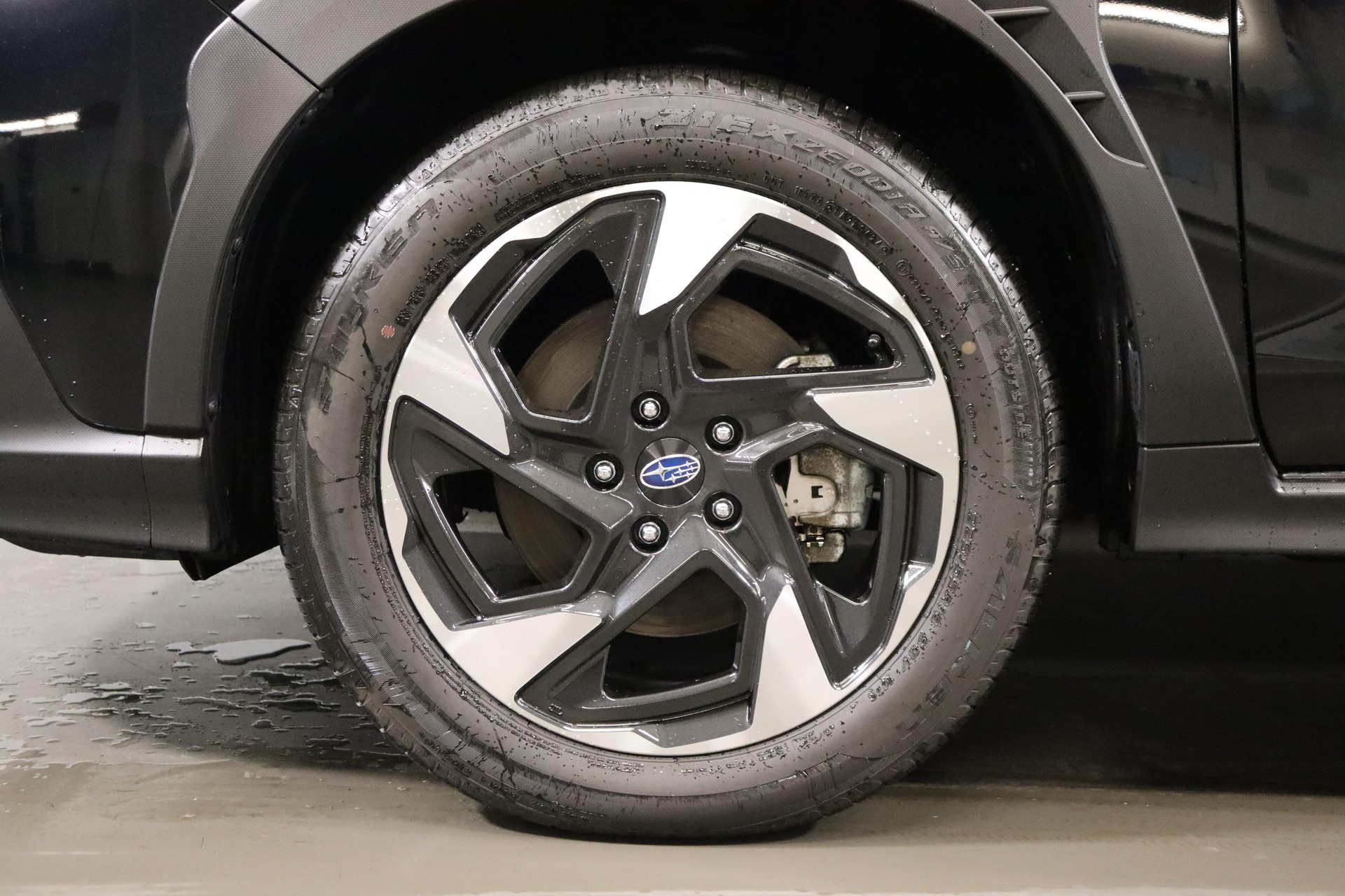 SUBARU Crosstrek 2.0i e-Boxer Swiss Plus-image-10