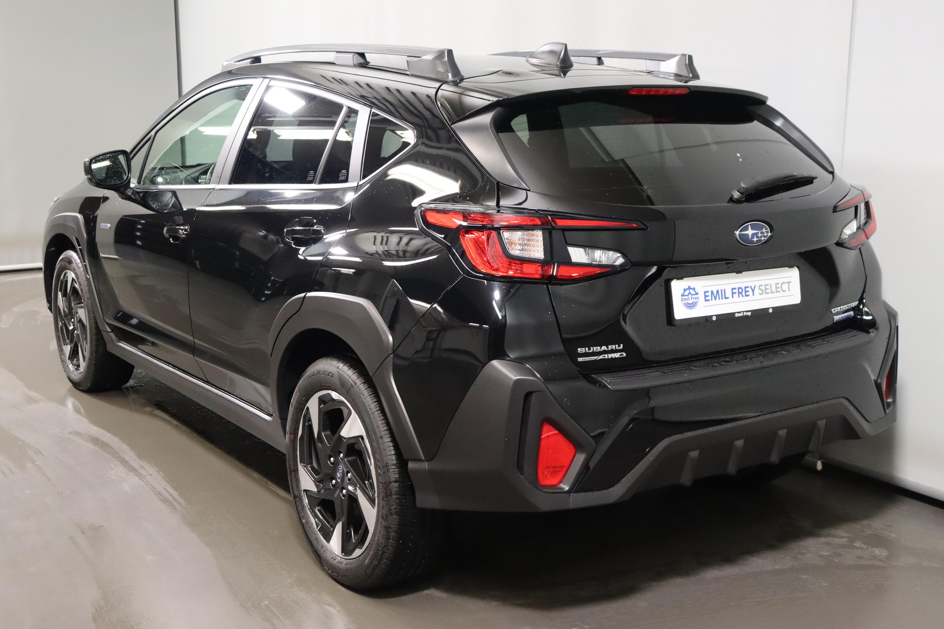 SUBARU Crosstrek 2.0i e-Boxer Swiss Plus-image-12