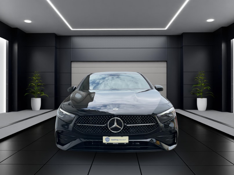 MERCEDES-BENZ A 200 Night Star AMG Line-image-1